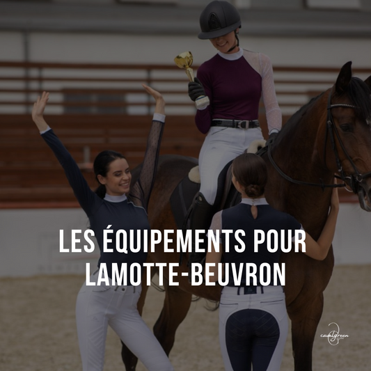 Comment se préparer pour Lamotte-Beuvron ?