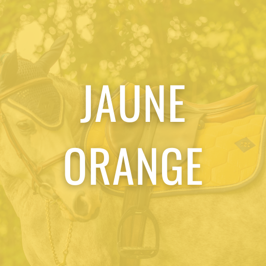 Orange et Jaune