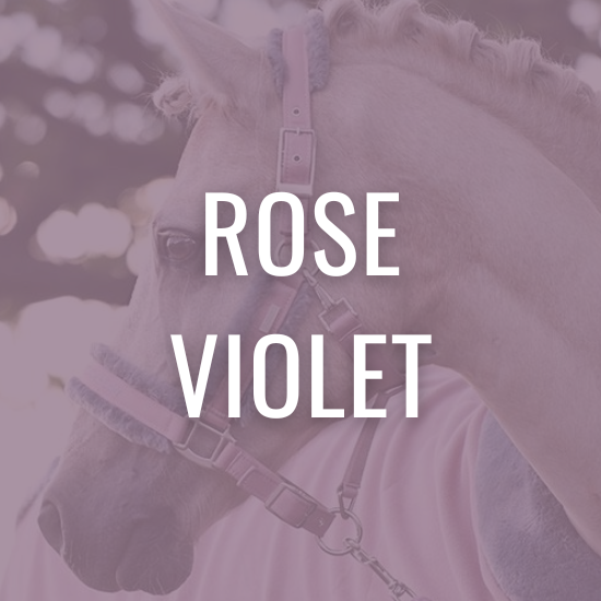 Rose et Violet