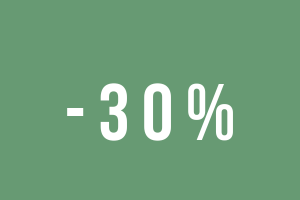 Soldes d'hiver -30%