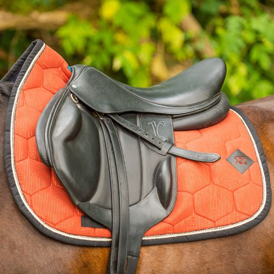 Tapis de selle mixtes