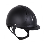 Casque Référence visière standard noir/noir - Antarès