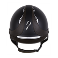 Casque Référence visière standard noir/brun - Antarès
