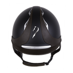 Casque Référence visière standard noir/brun - Antarès