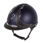 Casque Galaxy bleu/marron - Antarès