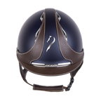 Casque Galaxy bleu/marron - Antarès