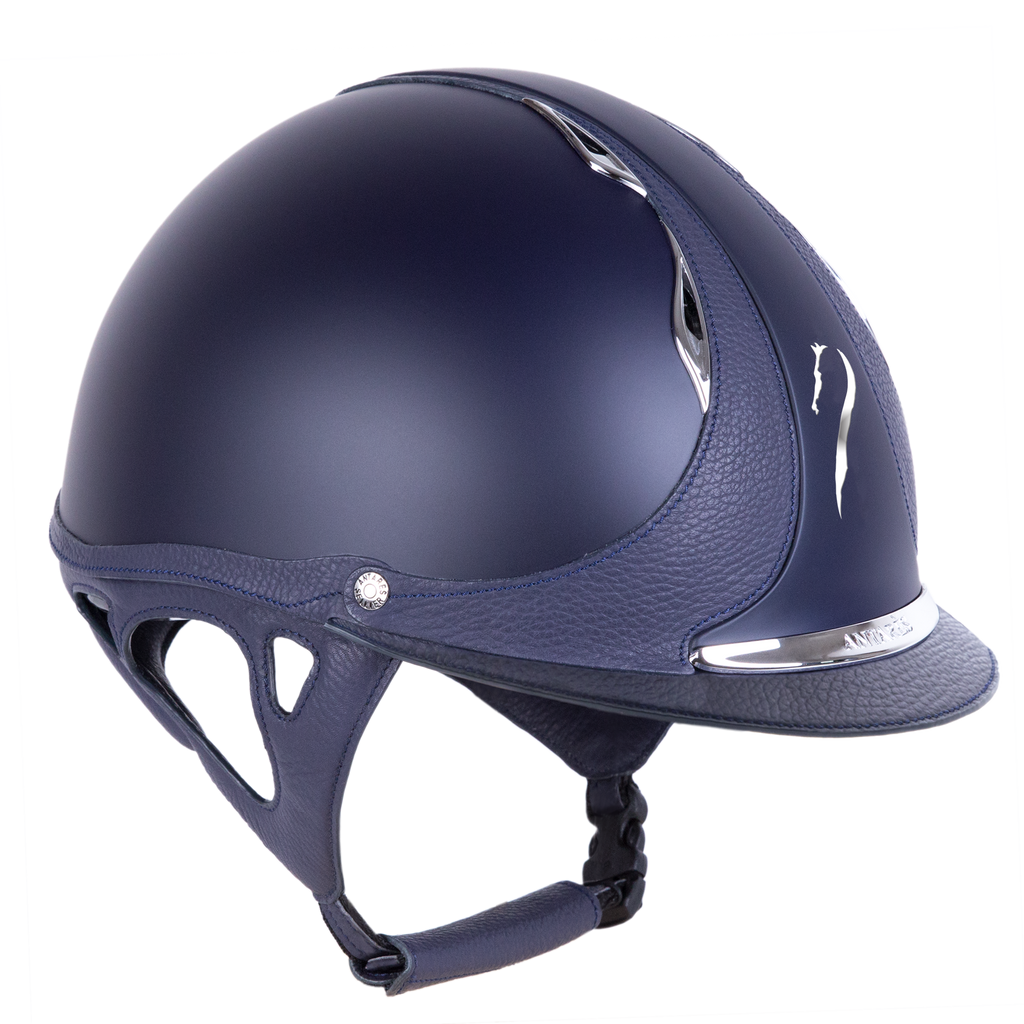 Casque Galaxy bleu/bleu - Antarès