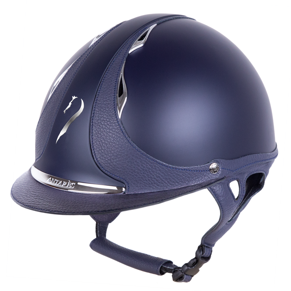 Casque Galaxy bleu/bleu - Antarès