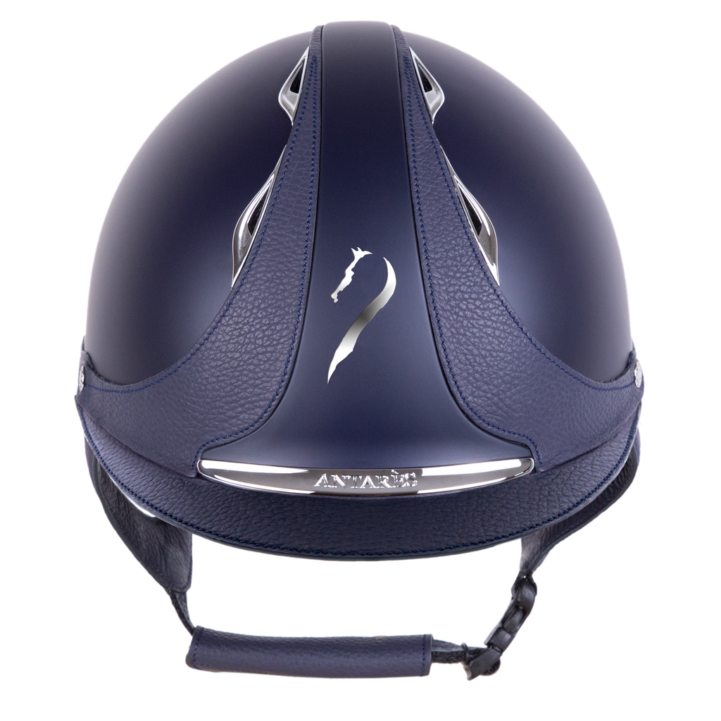 Casque Galaxy bleu/bleu - Antarès