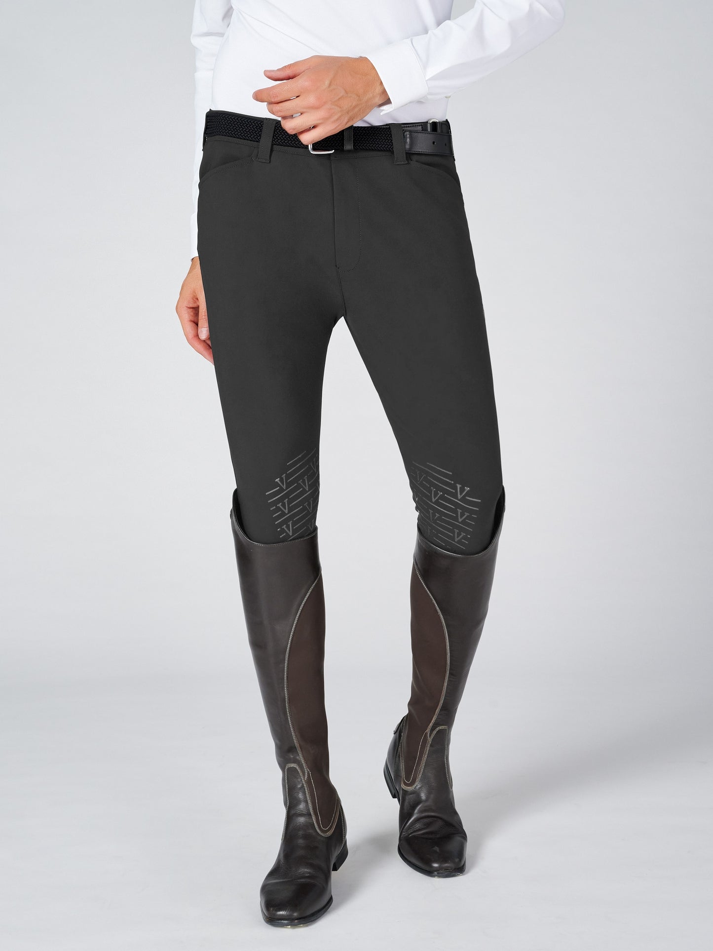 Pantalon d'équitation Nashville Homme - Vestrum