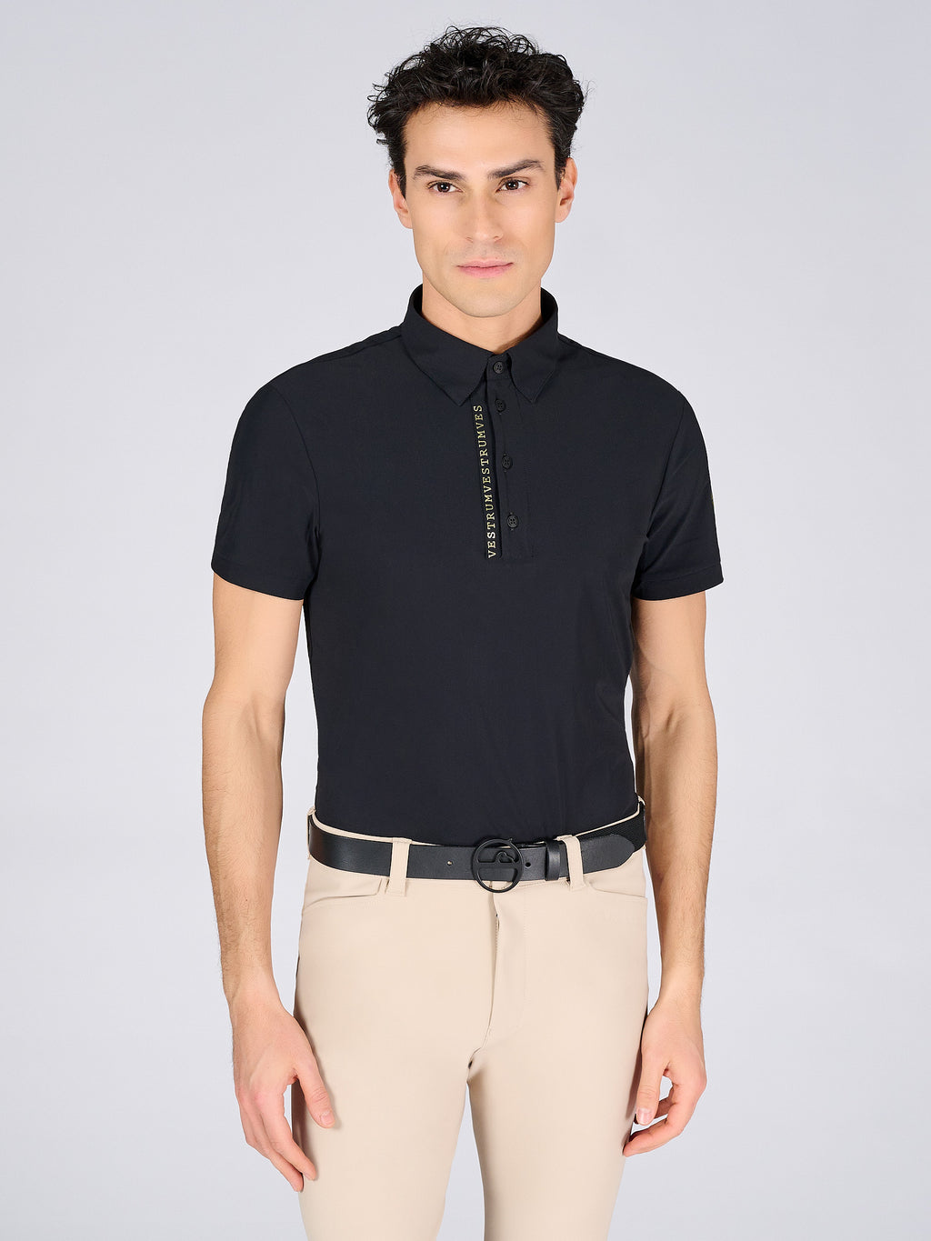 Polo à manches courtes Arezzo Homme - Vestrum