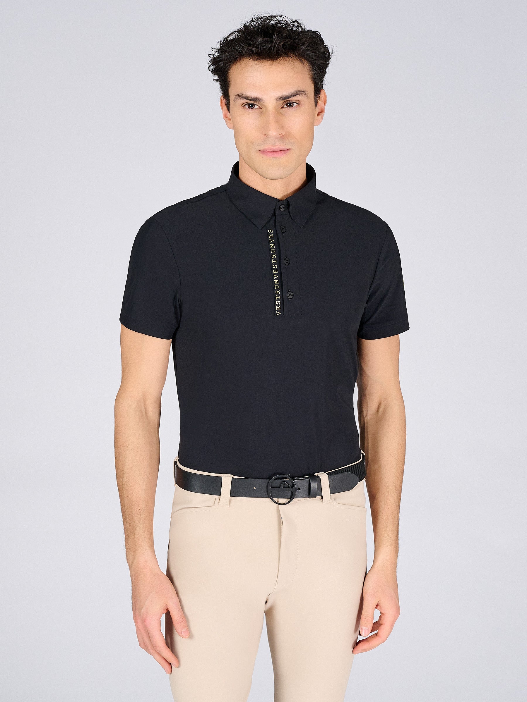 Polo à manches courtes Arezzo Homme - Vestrum