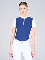 Chemise Ancelle bleue - Vestrum