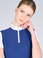 Chemise Ancelle bleue - Vestrum