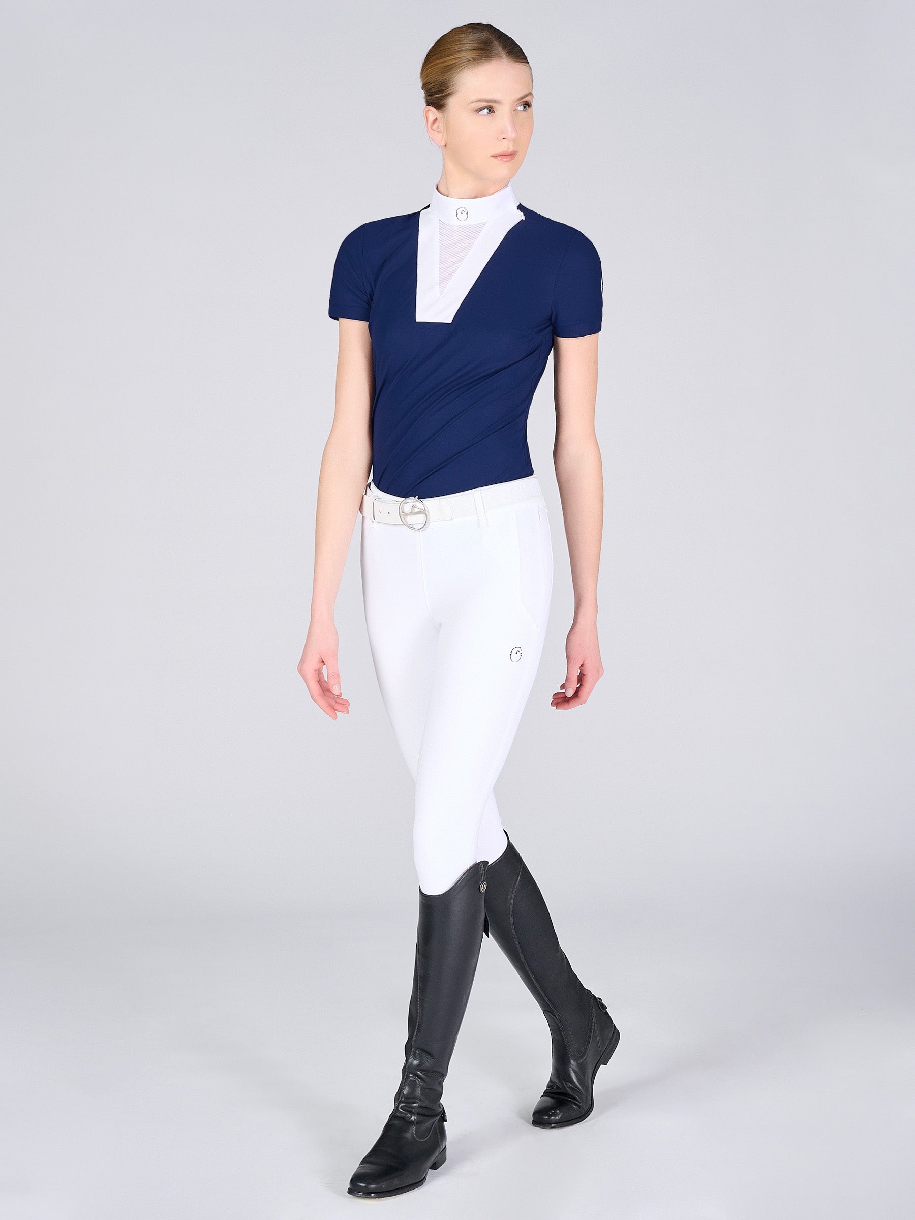 Chemise Brescia bleue - Vestrum