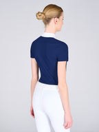Chemise Brescia bleue - Vestrum