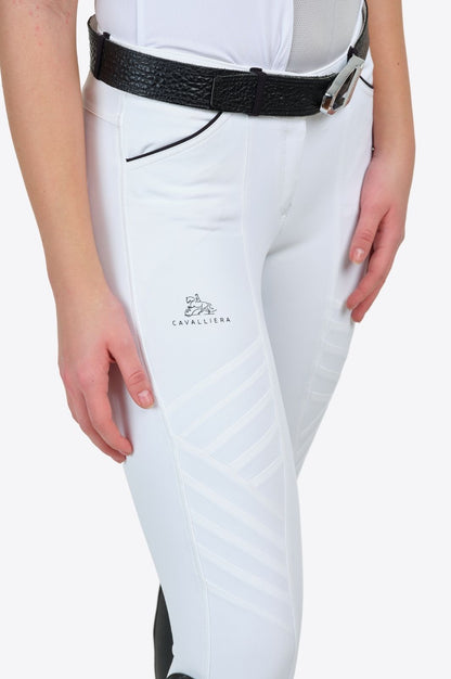 Pantalon d'équitation Royal Ride blanc - Cavalliera