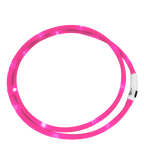 Collier d'encolure cheval LED rose - Waldhausen
