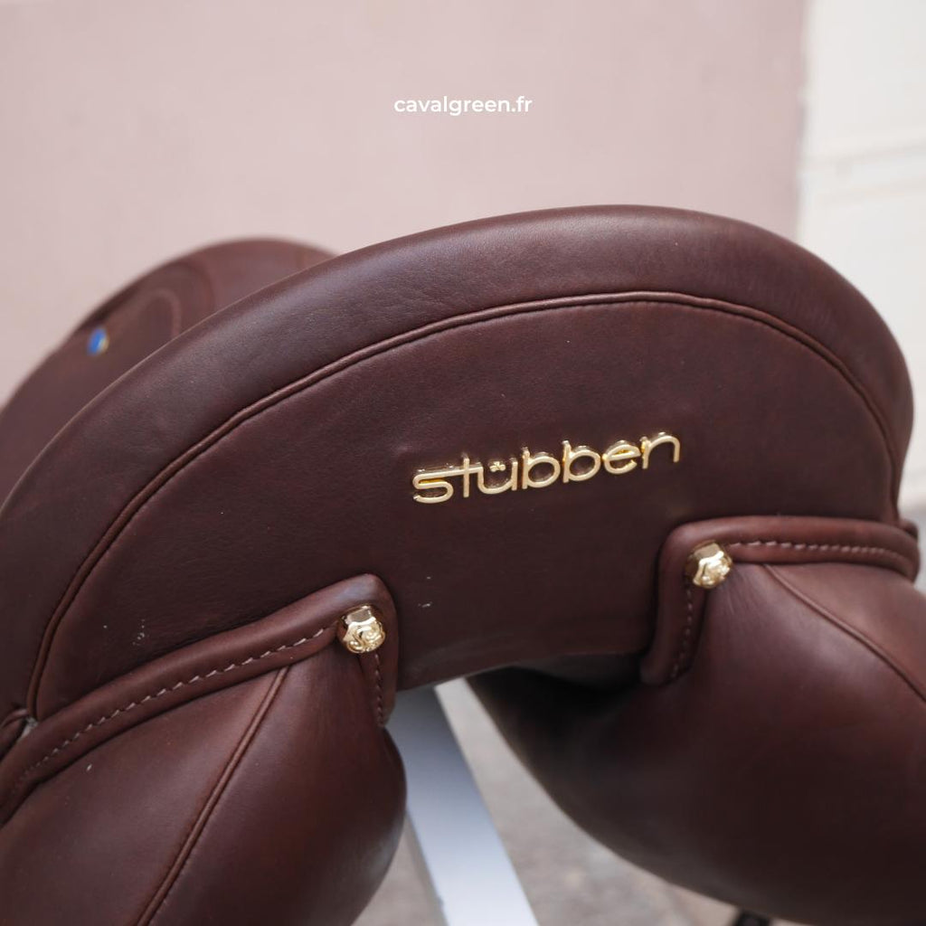 Selle de dressage Centurion II Occasion - Stübben