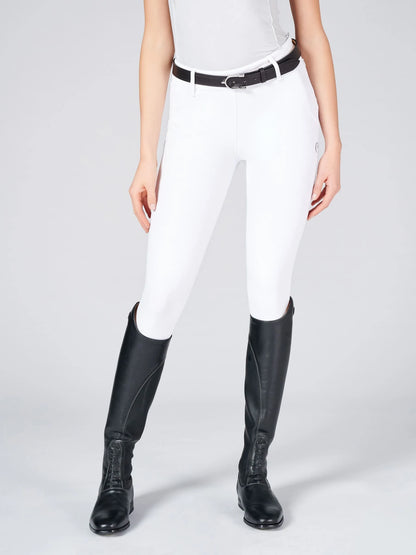 Pantalon d'équitation Coblenza blanc - Vestrum