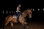 Tapis de selle Champagne - Equestrian Stockholm