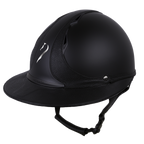 Casque Référence visière Eclipse noir/noir - Antarès