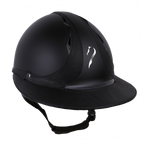 Casque Référence visière Eclipse noir/noir - Antarès