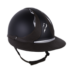 Casque Référence visière Eclipse noir/brun - Antarès