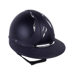 Casque Galaxy visière Eclipse marine/marine - Antarès