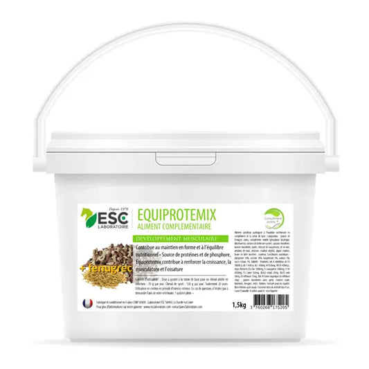 Equiprotemix - ESC Laboratoire