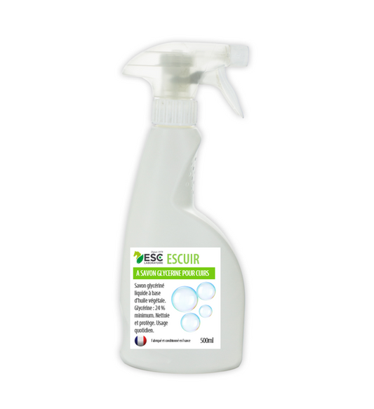 ESCUIR spray savon glycériné liquide - ESC Laboratoire