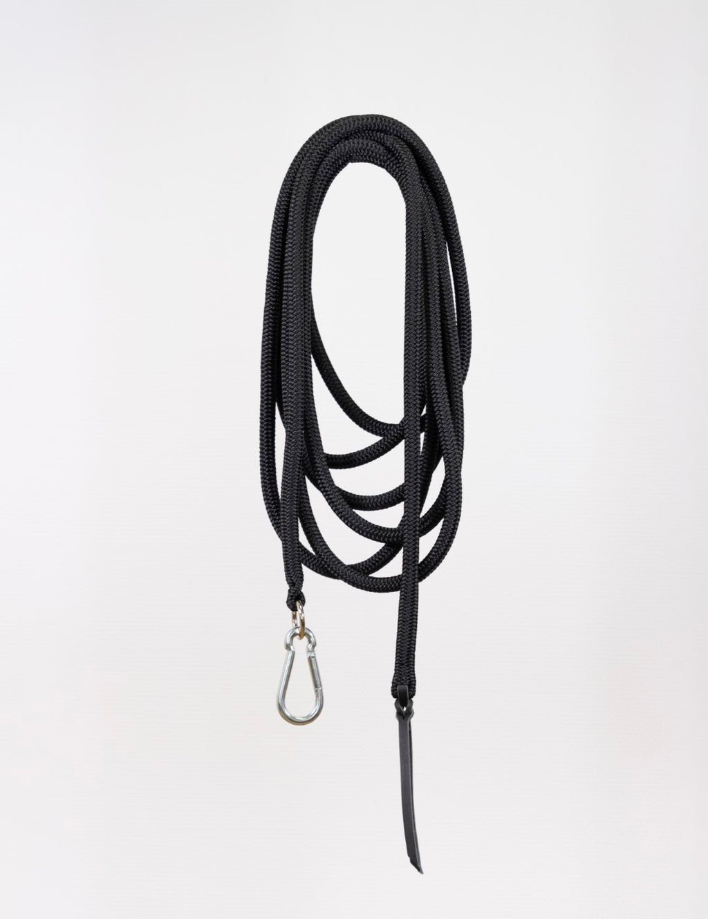 Longe de travail Kaki 7m - Horse & Ropes