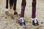 Bandes de polo Orchid Bloom - Equestrian Stockholm