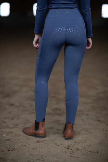 Legging d'équitation Dark Venice - Equestrian Stockholm