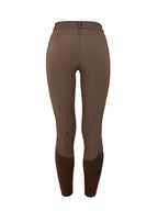 Pantalon d'équitation Elite mid brown mid grip - Equestrian Stockholm