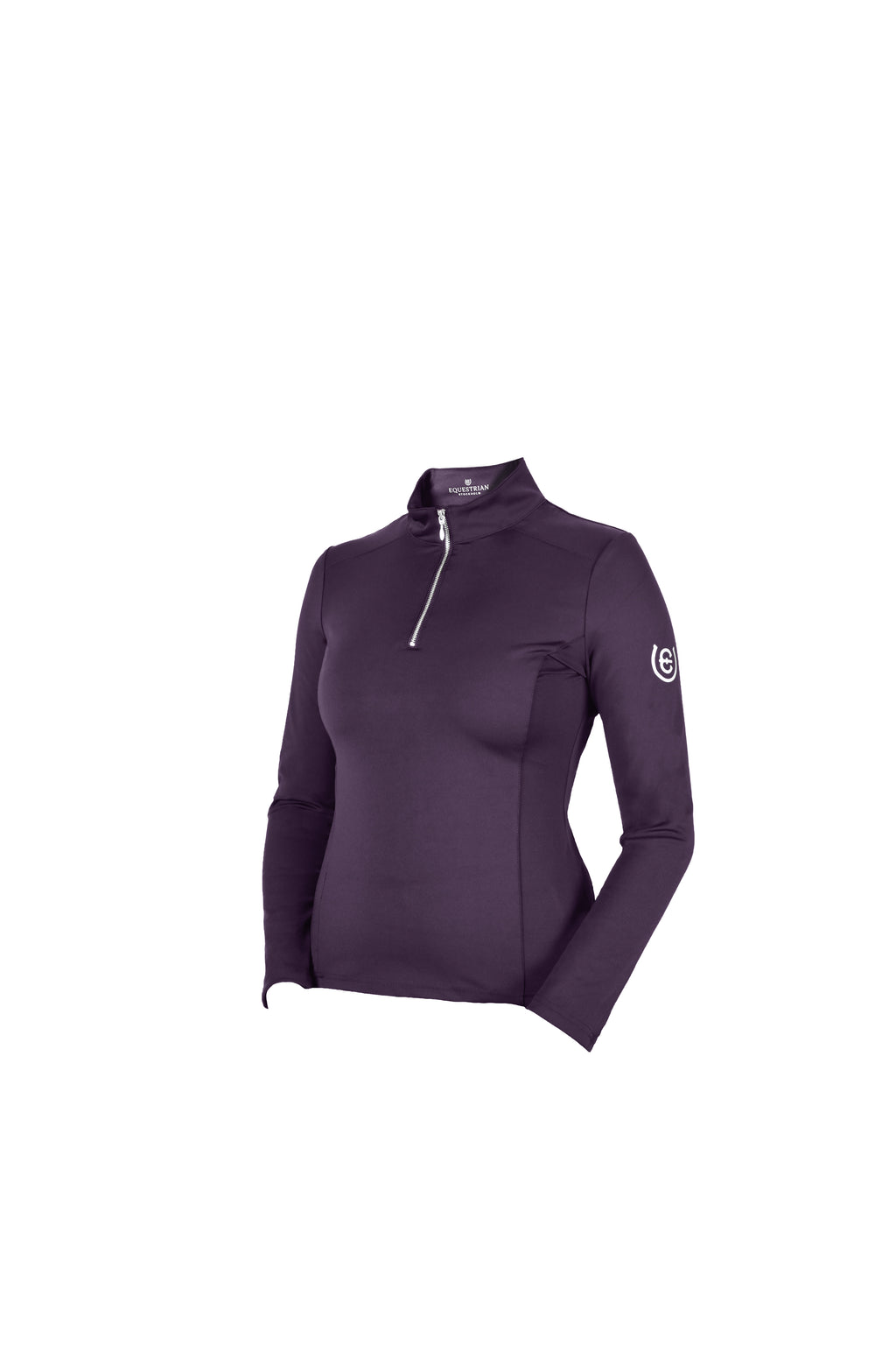 Haut Vision Top Orchid Bloom - Equestrian Stockholm
