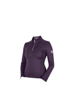 Haut Vision Top Orchid Bloom - Equestrian Stockholm
