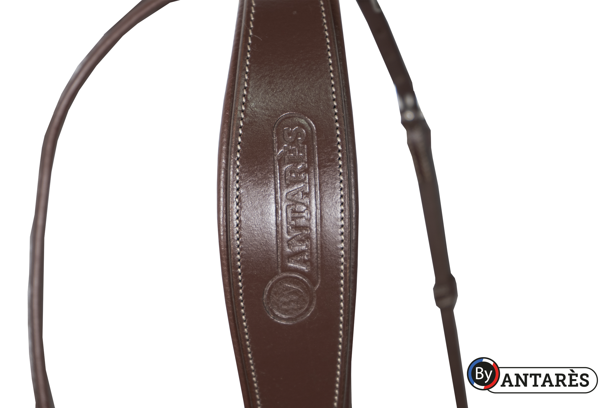 Bridon muserolle combinée Signature - Antarès