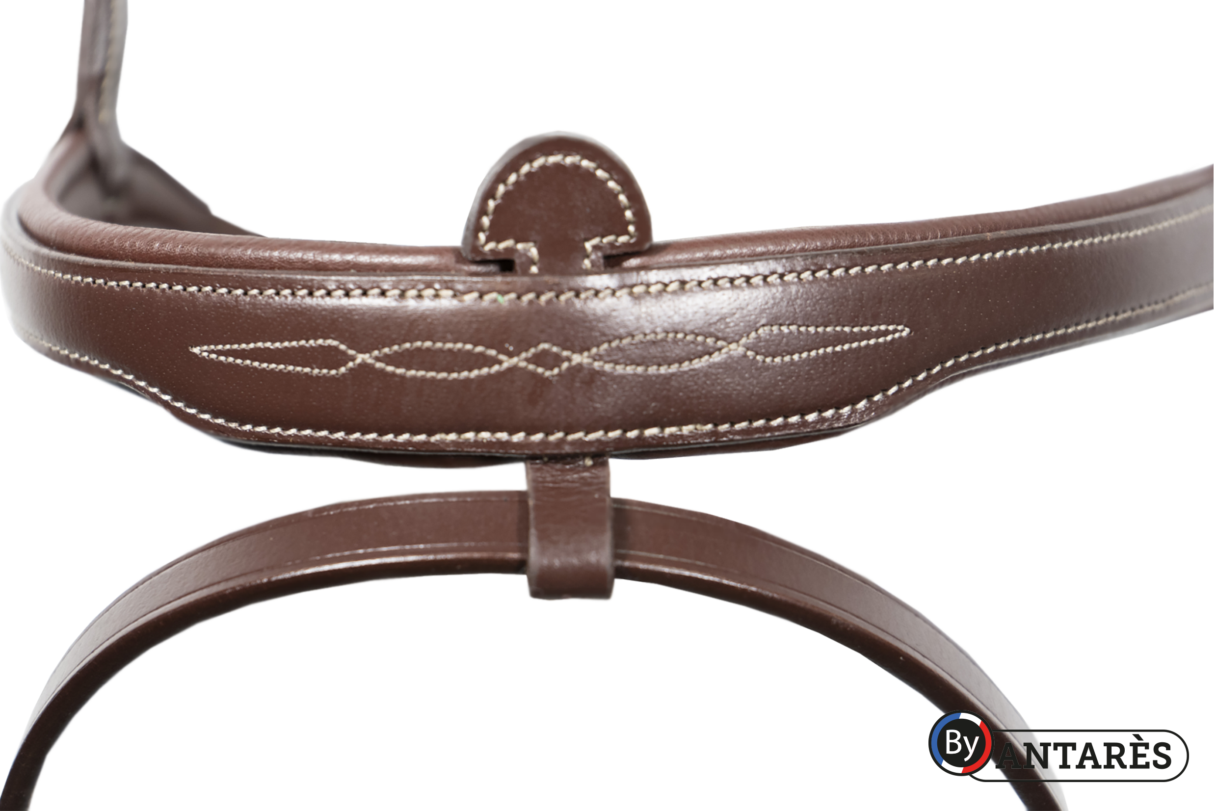 Bridon muserolle combinée Signature - Antarès