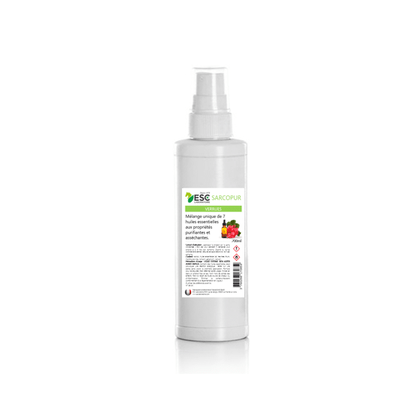 Sarcopur soin externe sarcoïde et verrue - ESC Laboratoire