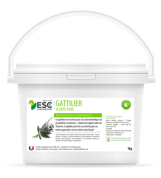 Gattilier - ESC Laboratoire