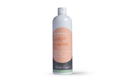 Sensitive Oil - Alodis Care