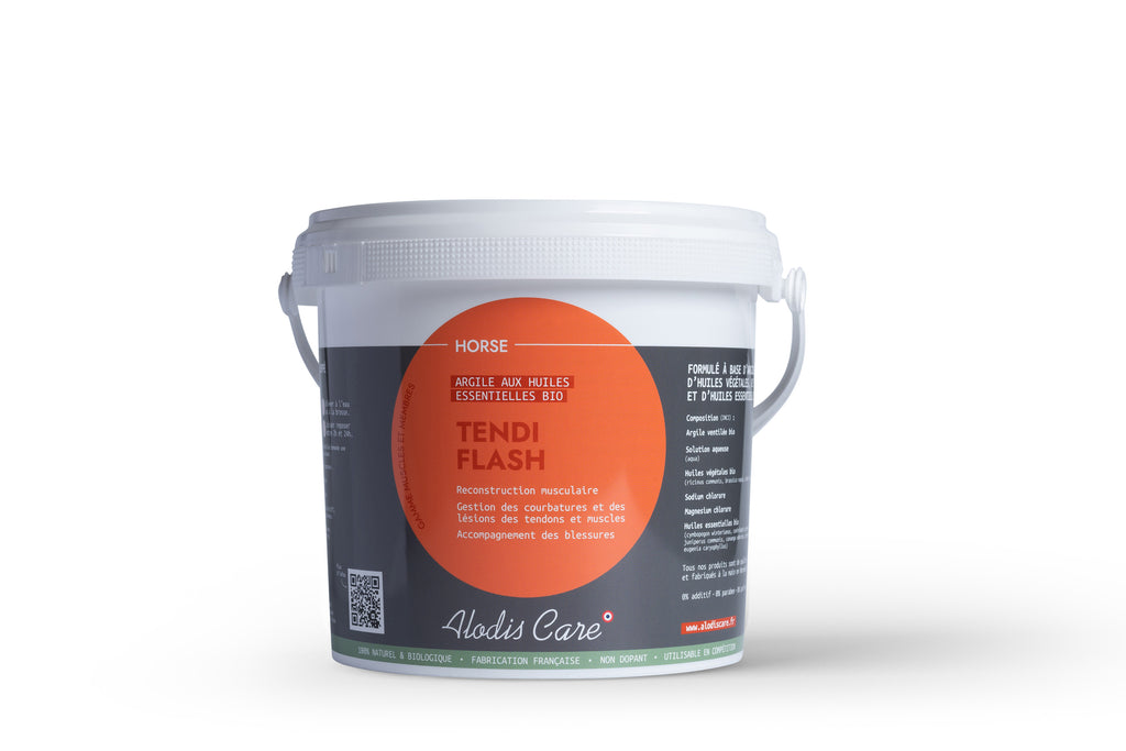 Tendi Flash - Alodis Care