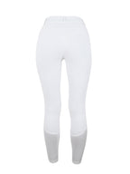 Pantalon d'équitation Elite blanc full grip - Equestrian Stockholm