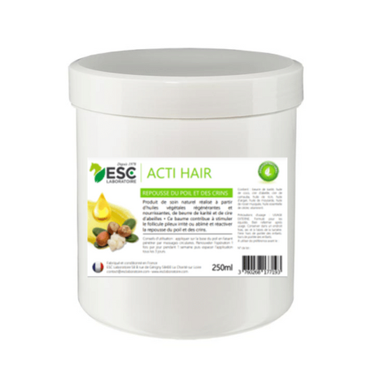 Acti hair - ESC Laboratoire