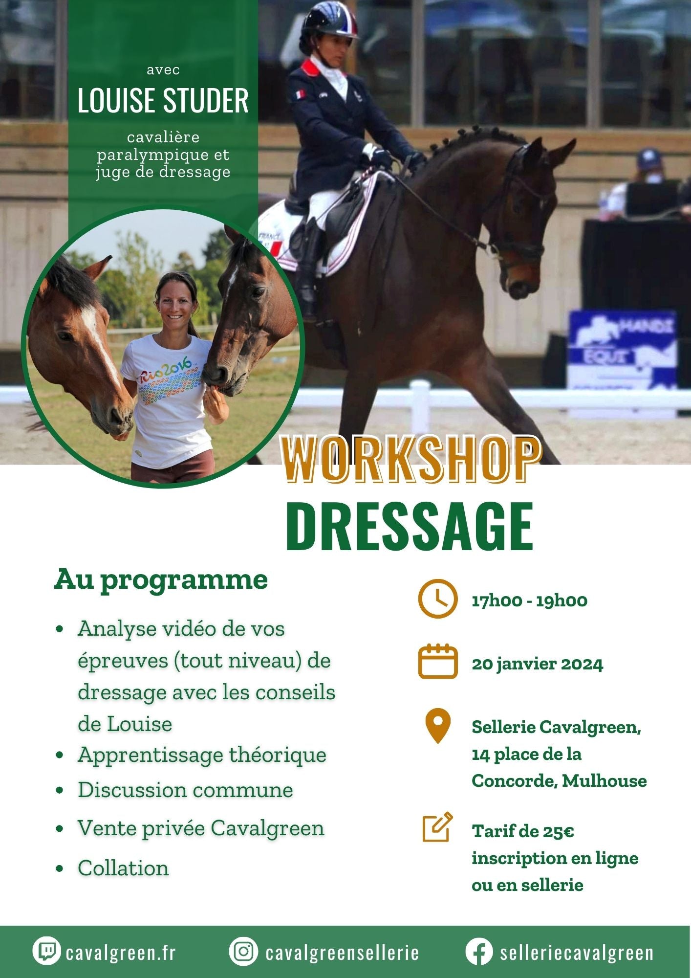 Cravache de dressage Charming - Cravaches, chambrières & éperons Cravache de dressage Charming - Cravaches, chambrières & éperons