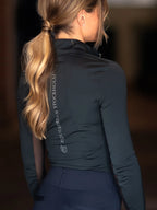 Haut Air Breeze Top Black Edition - Equestrian Stockholm