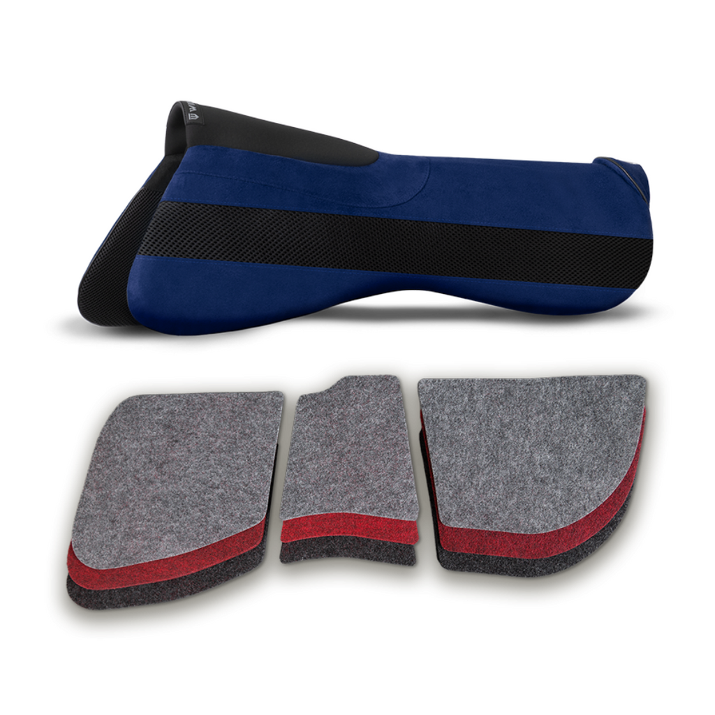 Amortisseur Dressage Correcteur Bleu marine - Winderen