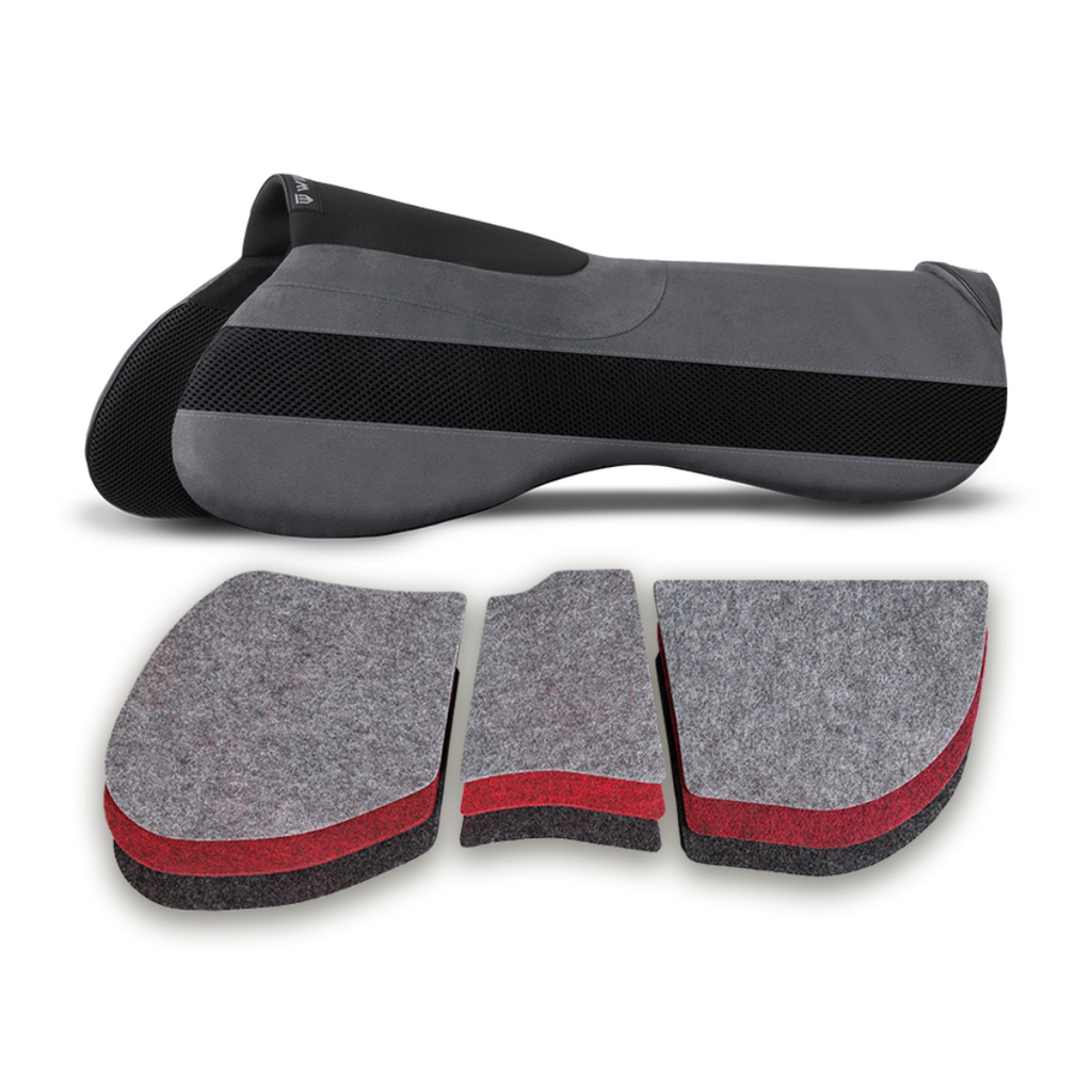 Amortisseur Jumping Correcteur Charcoal - Winderen