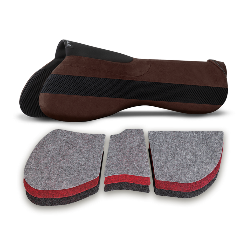 Amortisseur Jumping Correcteur Chocolate - Winderen